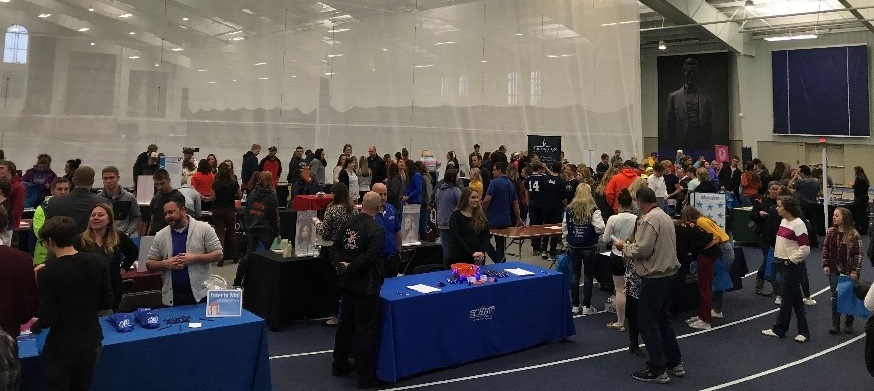 HCCF Hosts 13th Annual Hillsdale County College Fair