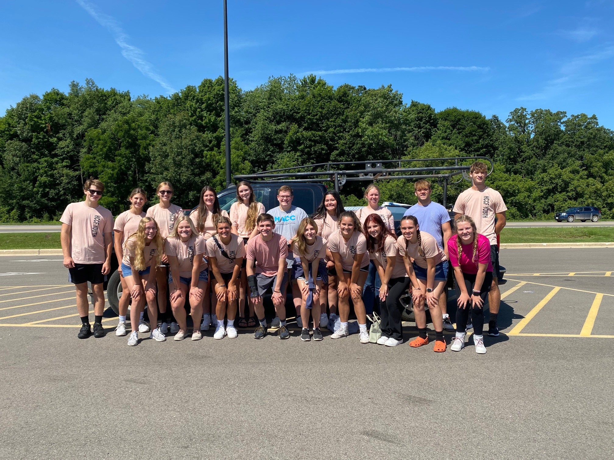 YOUTH Food Drive