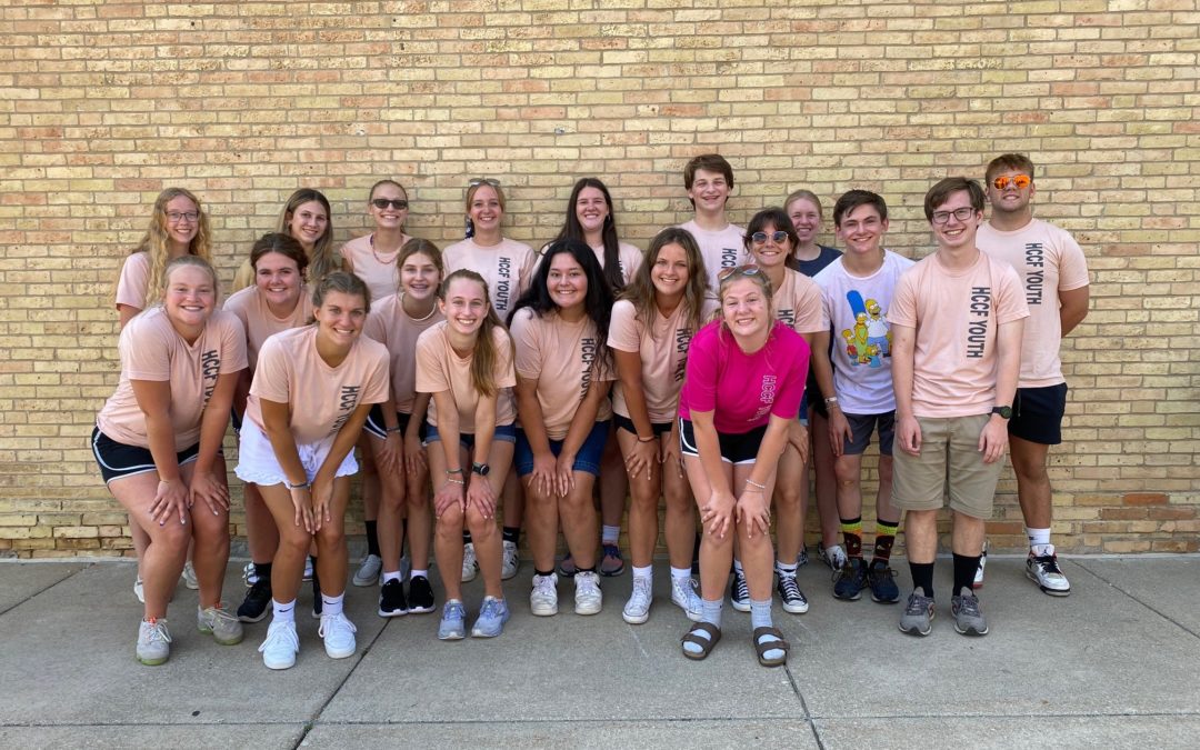 YOUTH Holds Rock-A-Thon