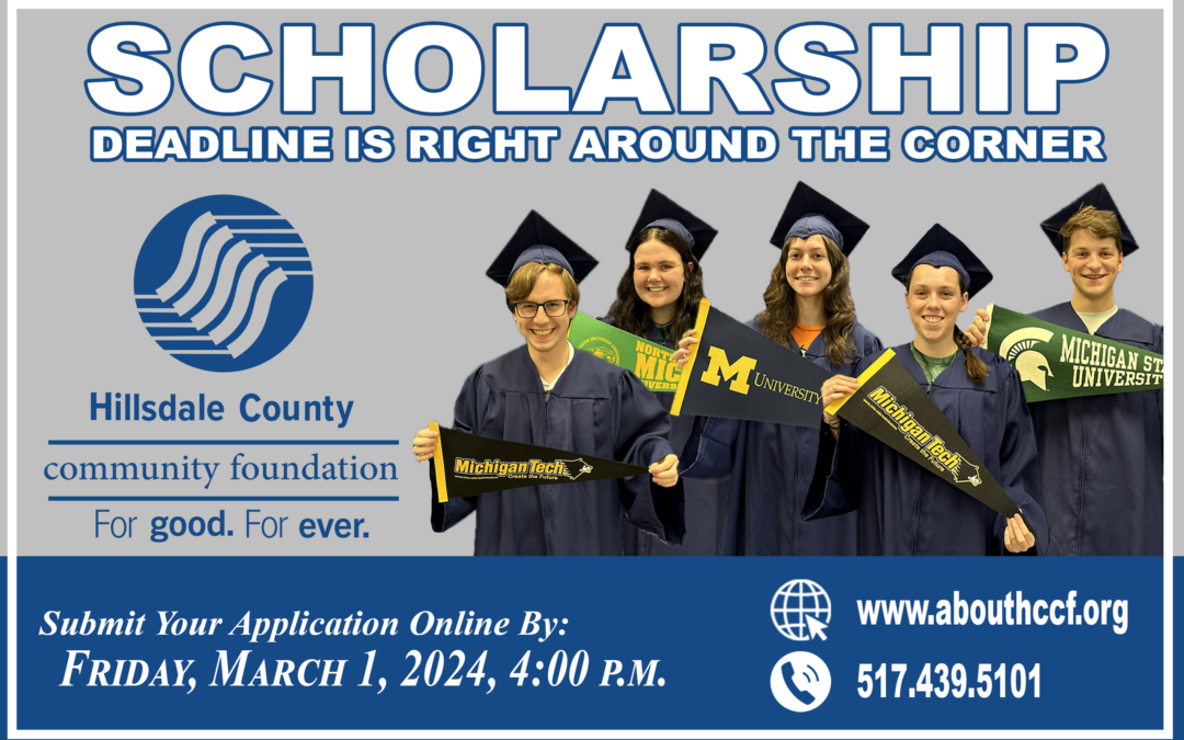 2024 SCHOLARSHIP APPLICATION