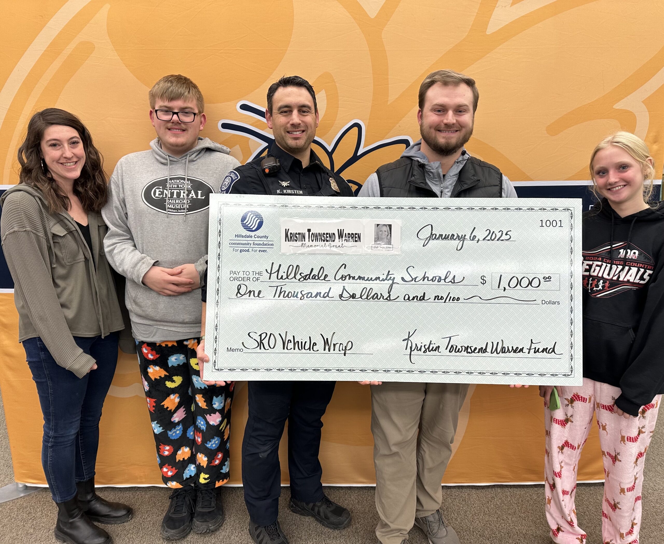 Check Presentation